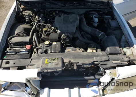 2003 Mercury Grand Marquis Ls из США, поврежденный, VIN 2MEFM75W43X670417